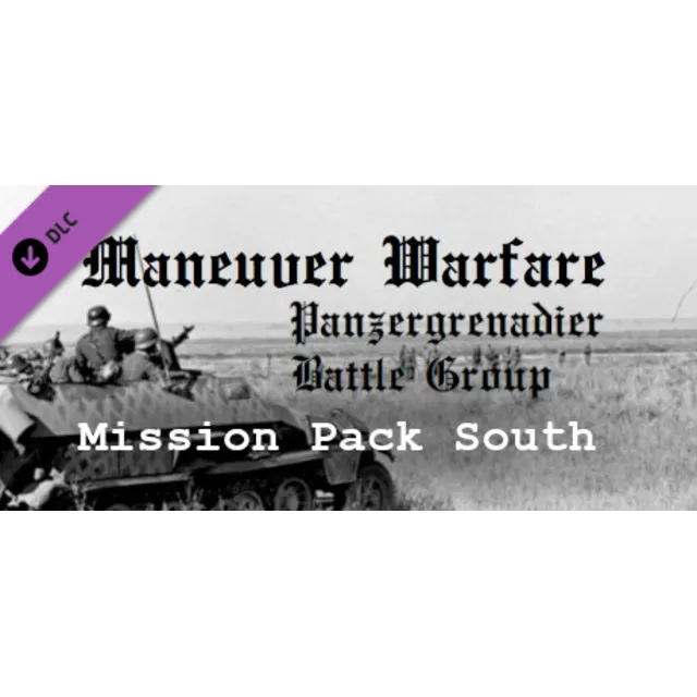 Maneuver Warfare - Mission Pack South DLC⚡Steam RU