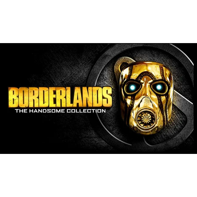 Borderlands: The Handsome  (PS4/PS5/RU) Аренда 7 дней