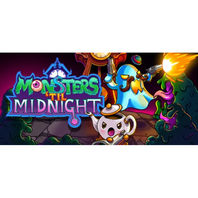 Monsters 'til Midnight⚡АВТОДОСТАВКА Steam Россия