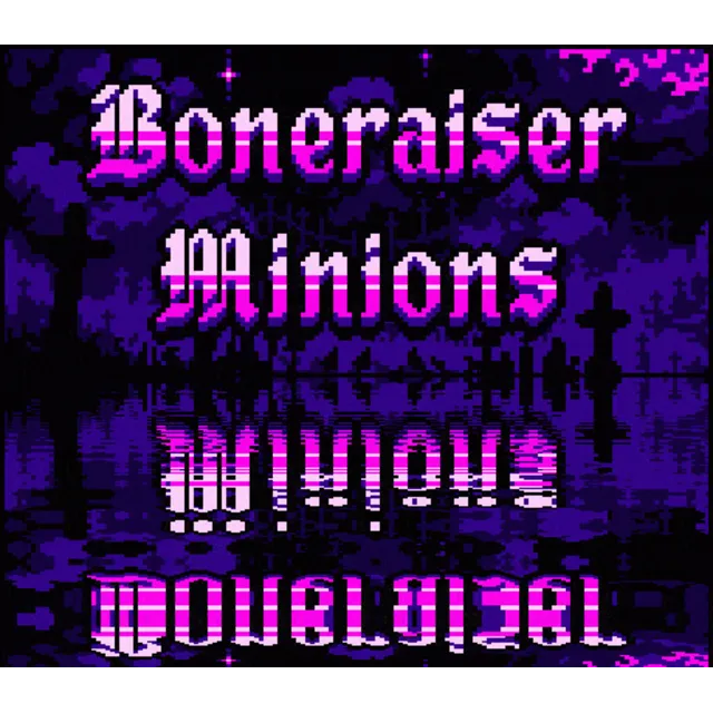 ✅Boneraiser Minions ⭐Steam\РФ+Весь Мир\Key⭐ + Бонус