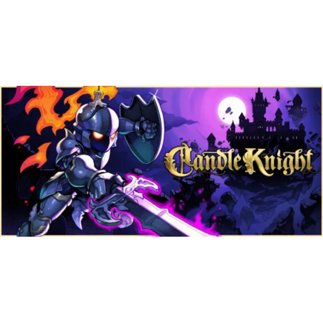 Candle Knight - STEAM GIFT РОССИЯ