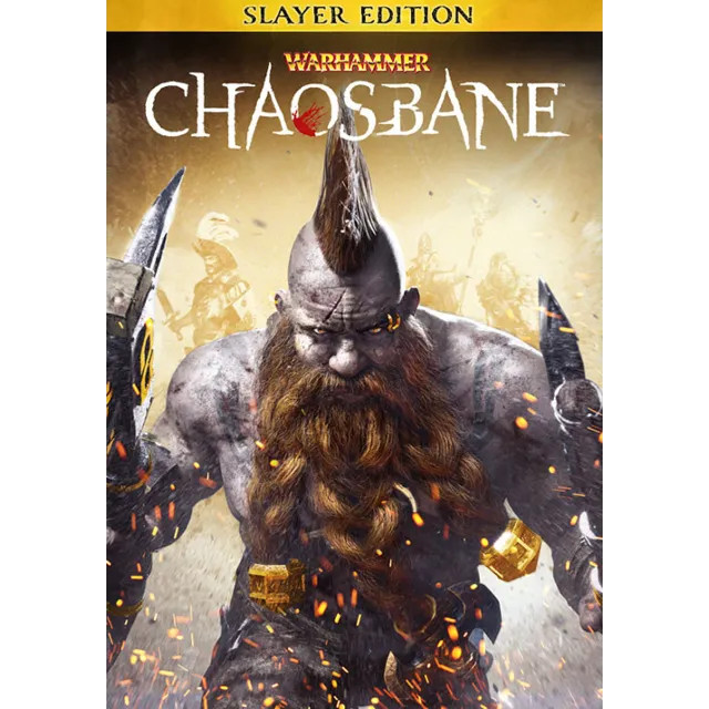 🔴Warhammer: Chaosbane Slayer Edition XBOX ONE 💳0%💎🔥