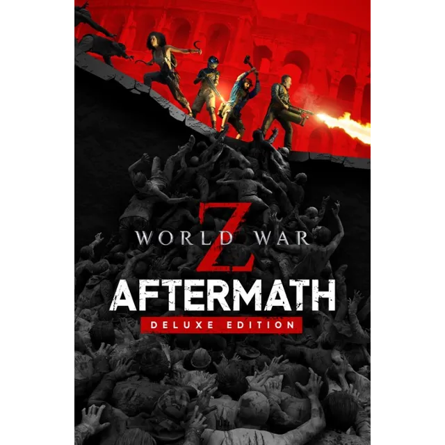 ✅ World War Z: Aftermath Deluxe Edition Xbox активация