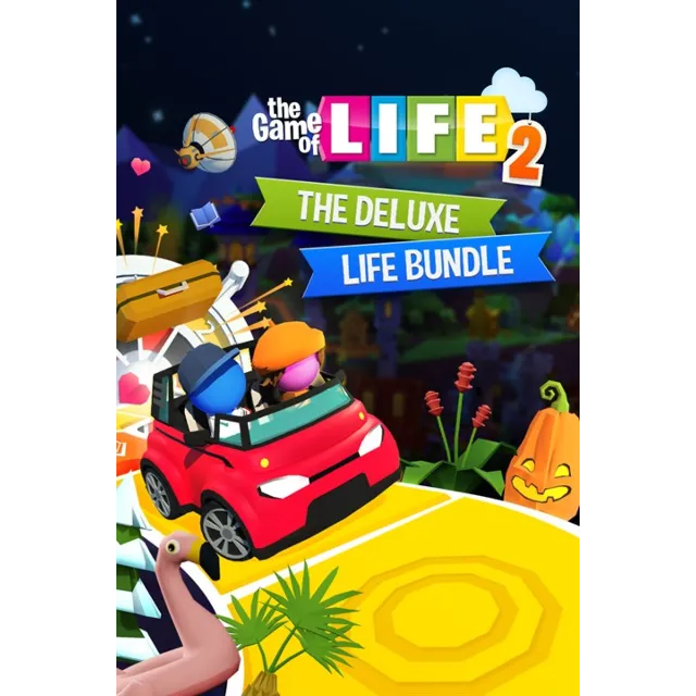 ✅ The Game of Life 2 Deluxe Life Bundle Xbox активация