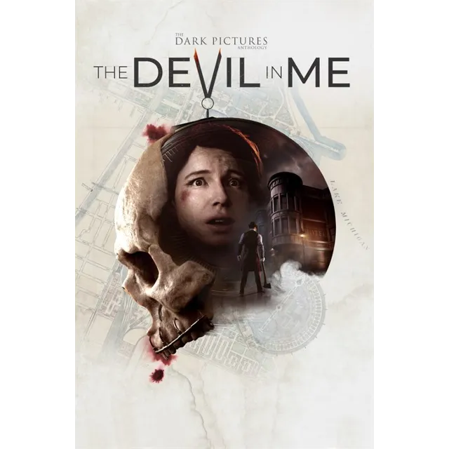 The Dark Pictures Anthology The Devil in Me Xbox актива