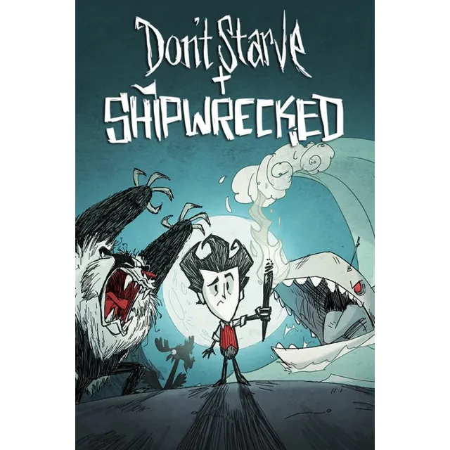 Don't Starve: Giant Ed + Shipwrecked Expansion Xbox акт