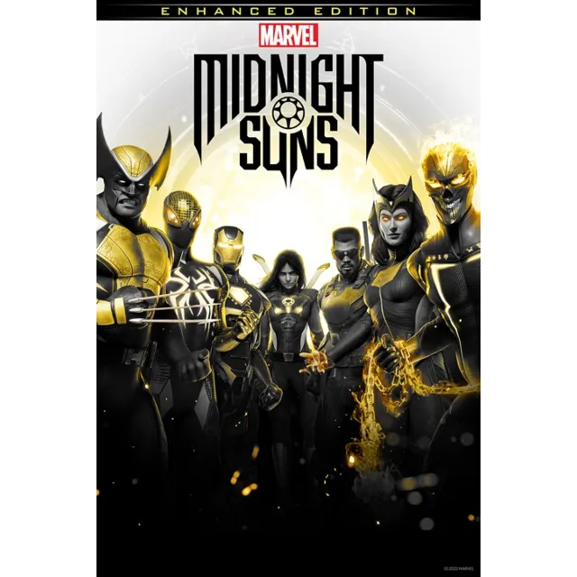 ✅ Marvel's Midnight Suns Enhanced Editio Xbox активация