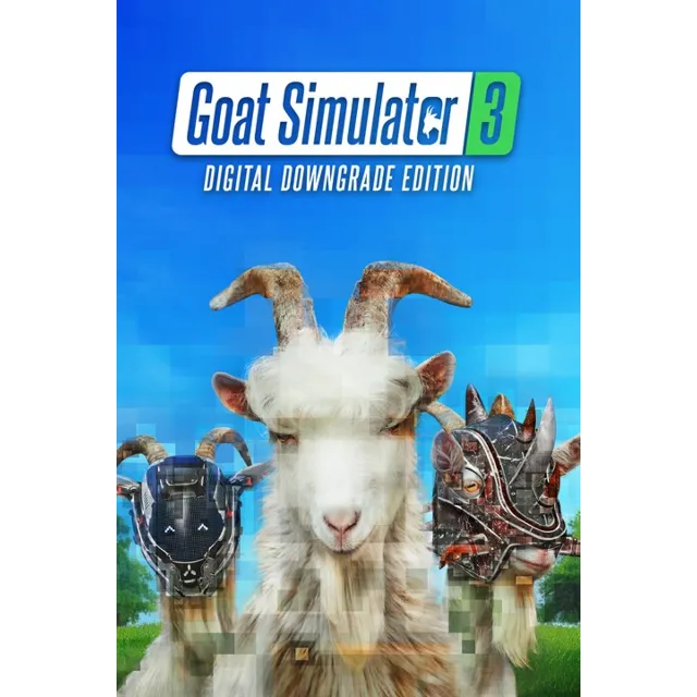 ✅ Goat Simulator 3 Downgrade Edition Xbox активация