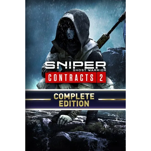Sniper Ghost Warrior Contracts 2 Complete Ed Xbox актив
