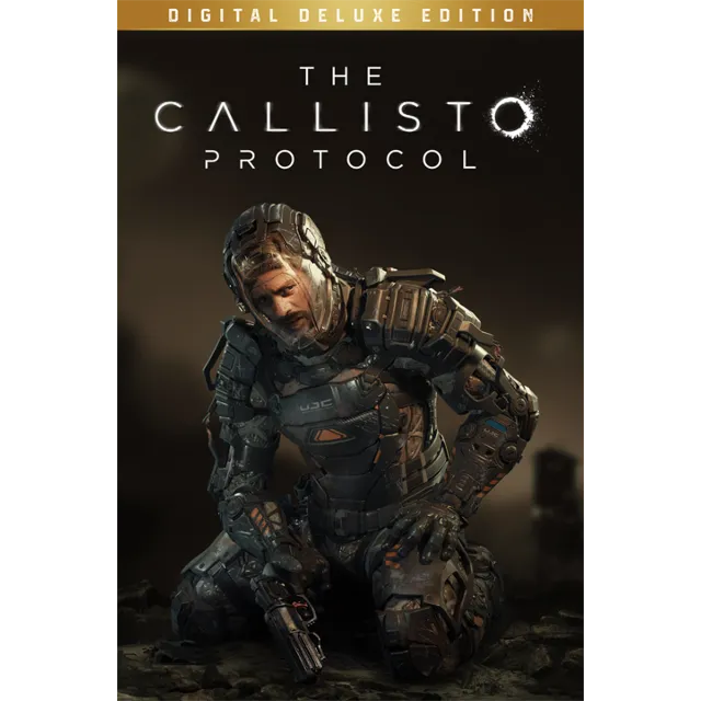 The Callisto Protocol Xbox Series X|S Deluxe Ed активац