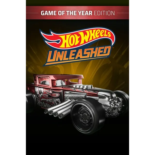 ✅ HOT WHEELS UNLEASHED - GOTY edition Xbox активация