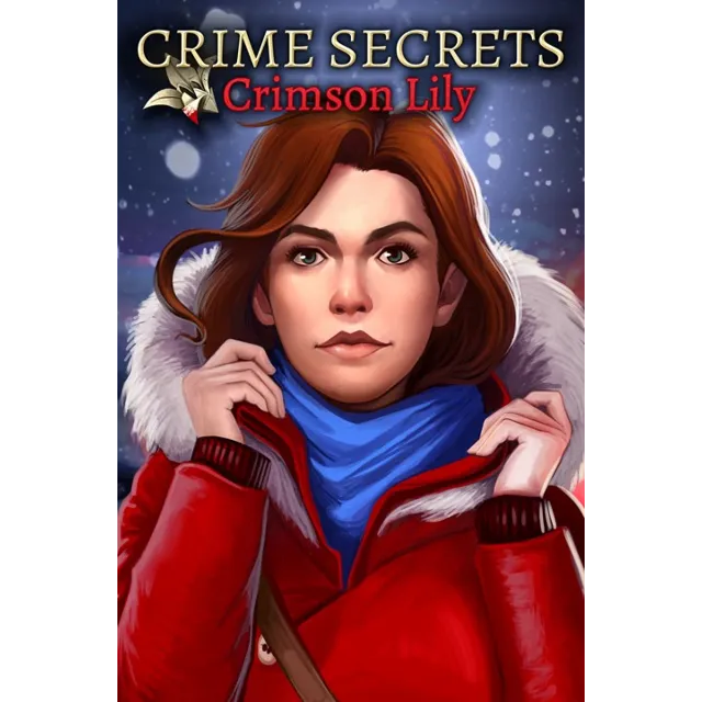✅ Crime Secrets: Crimson Lily Xbox активация
