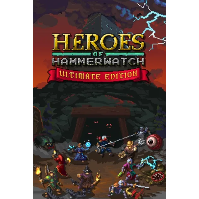 ✅ Heroes of Hammerwatch Ultimate Edition Xbox активация