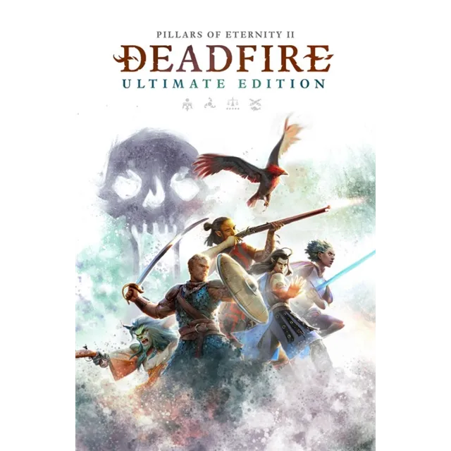 Pillars of Eternity II Deadfire Ultimate Xbox активация