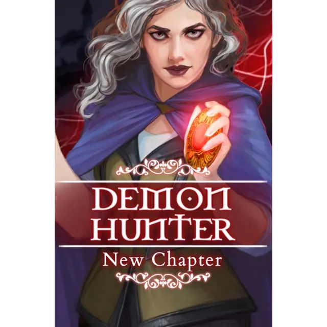 ✅ Demon Hunter: New Chapter Xbox активация