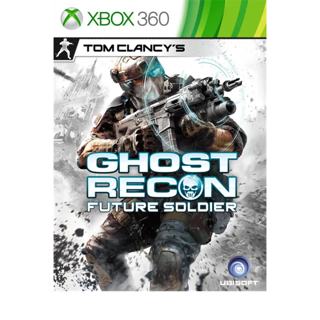 Tom Clancy’s Ghost Recon Future Soldier Xbox активация