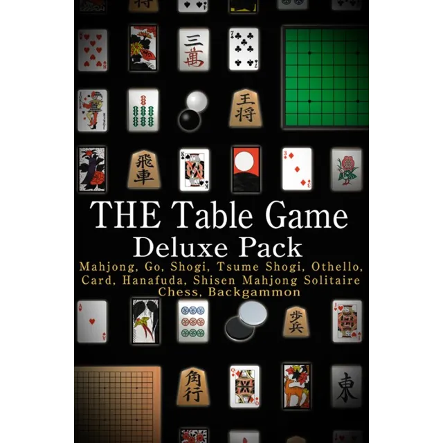 ✅ THE Table Game Deluxe Pack Xbox активация