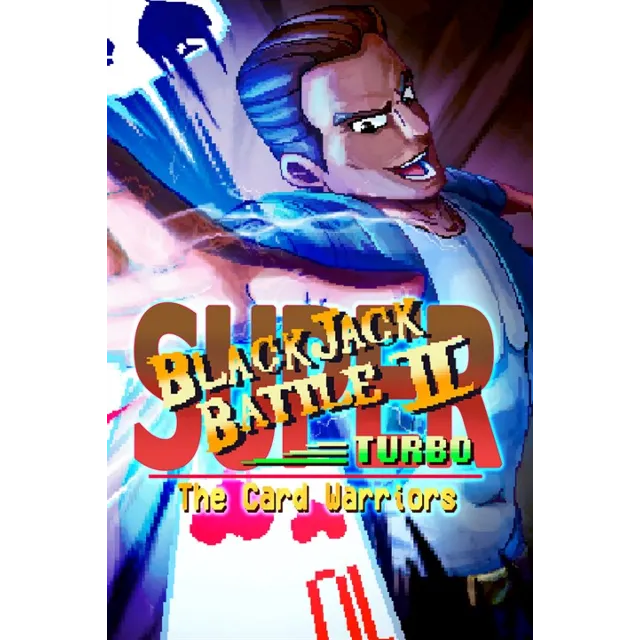 ✅ Super Blackjack Battle II Turbo Editio Xbox активация