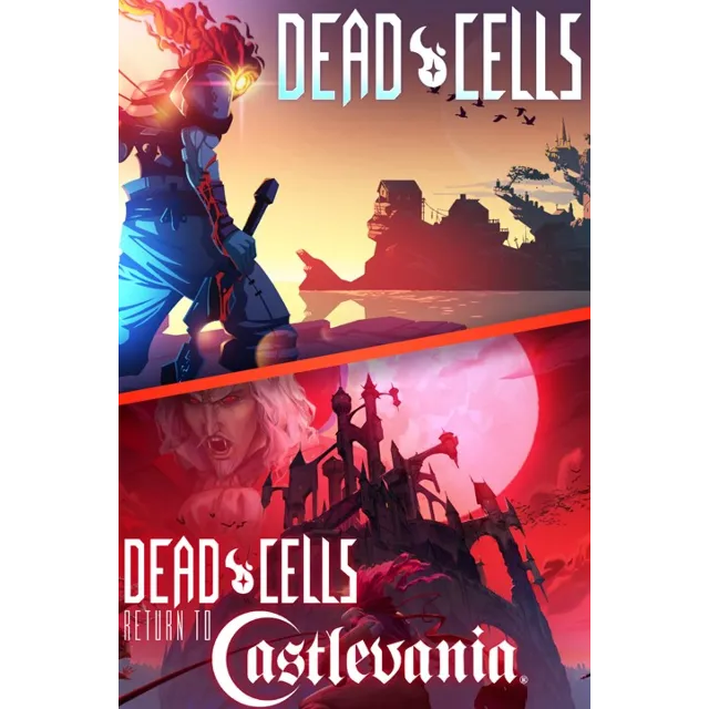 Dead Cells Return to Castlevania Bundle Xbox активация