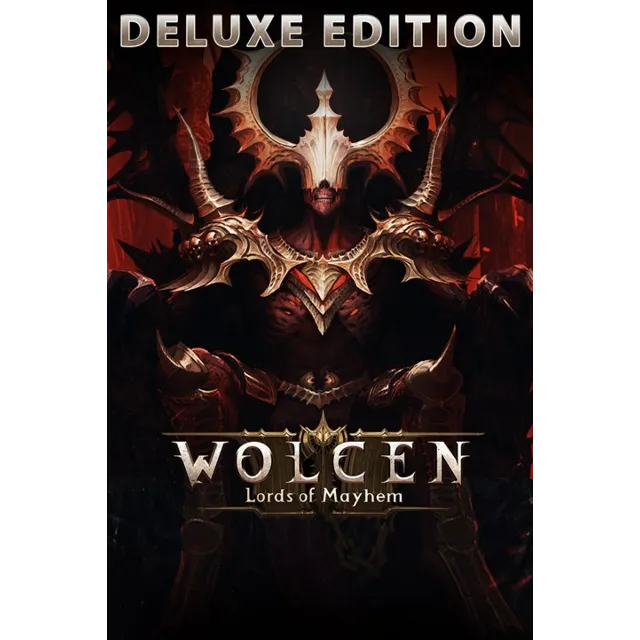 ✅ Wolcen: Lords of Mayhem Deluxe edition Xbox активация