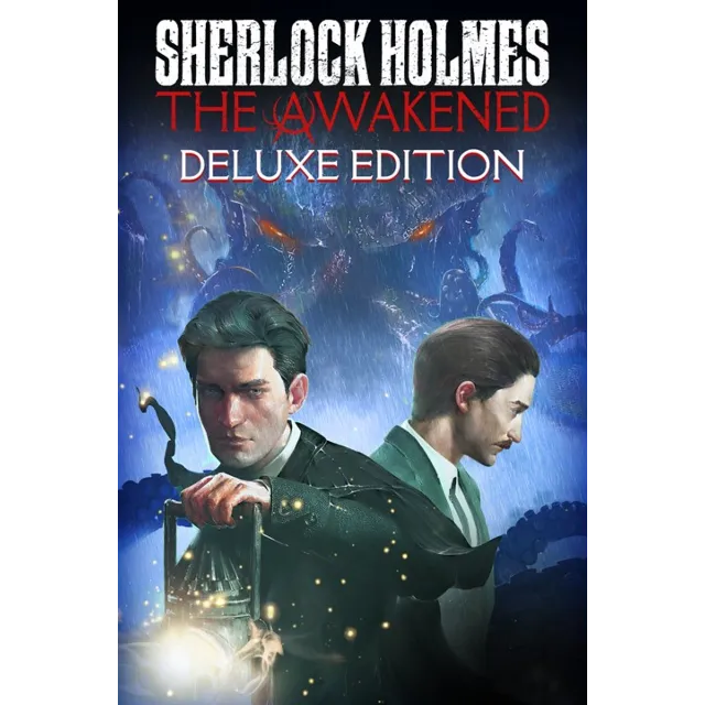 ✅ Sherlock Holmes The Awakened Deluxe Xbox активация
