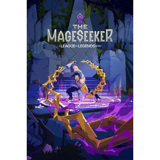 The Mageseeker A League of Legends Story Xbox активация