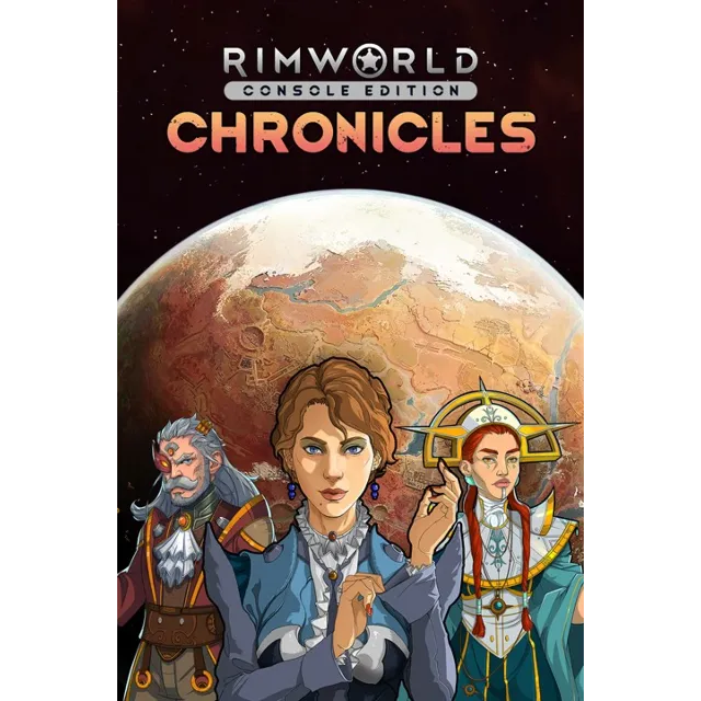 ✅ RimWorld Console Ed- Chronicles Bundle Xbox активация
