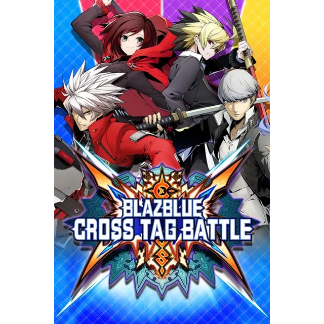 ✅ BlazBlue: Cross Tag Battle Special Ed Xbox активация