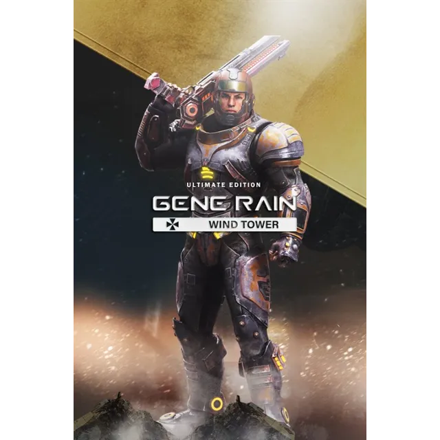 ✅ Gene Rain Wind Tower: Ultimate Edition Xbox активация