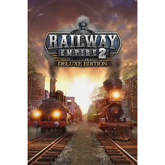 ✅ Railway Empire 2 - Deluxe Edition Xbox активация