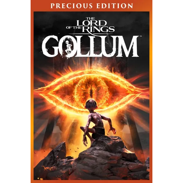The Lord of the Rings: Gollum - Precious Ed Xbox актива