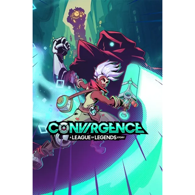 ✅ CONVERGENCE: A League of Legends story Xbox активация