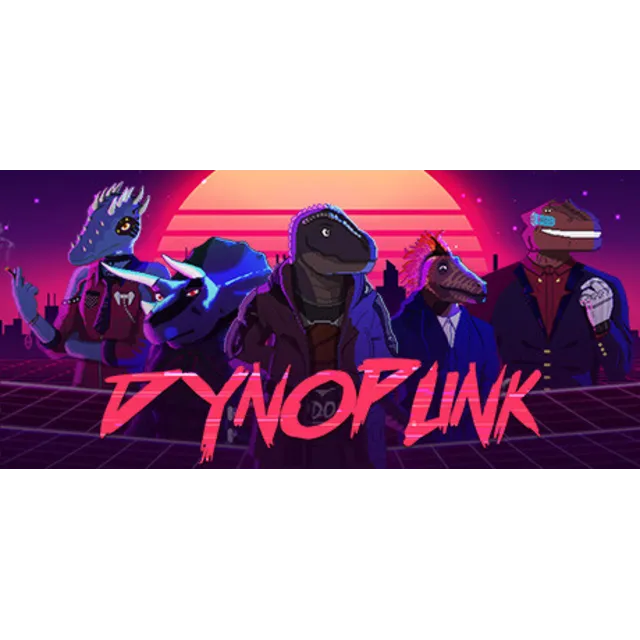 Dynopunk STEAM Россия