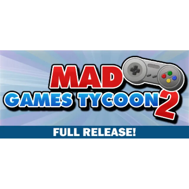 Mad Games Tycoon 2 STEAM Россия