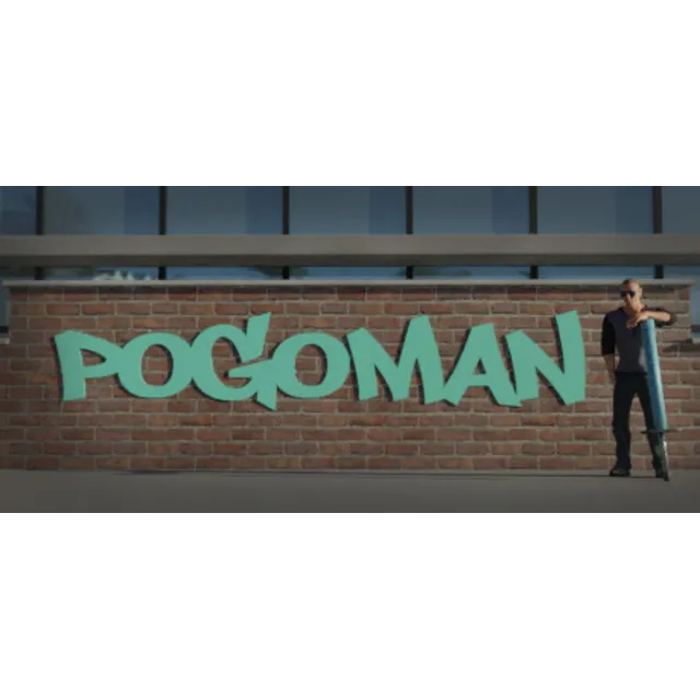 Pogoman⚡АВТОДОСТАВКА Steam Россия