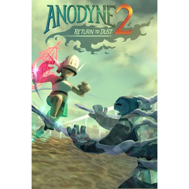 ✅ Anodyne 2 Xbox One &amp; Xbox Series X|S активация