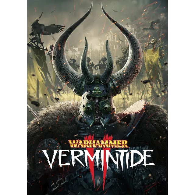 🔴 Warhammer: Vermintide II 2 XBOX 💳0%💎