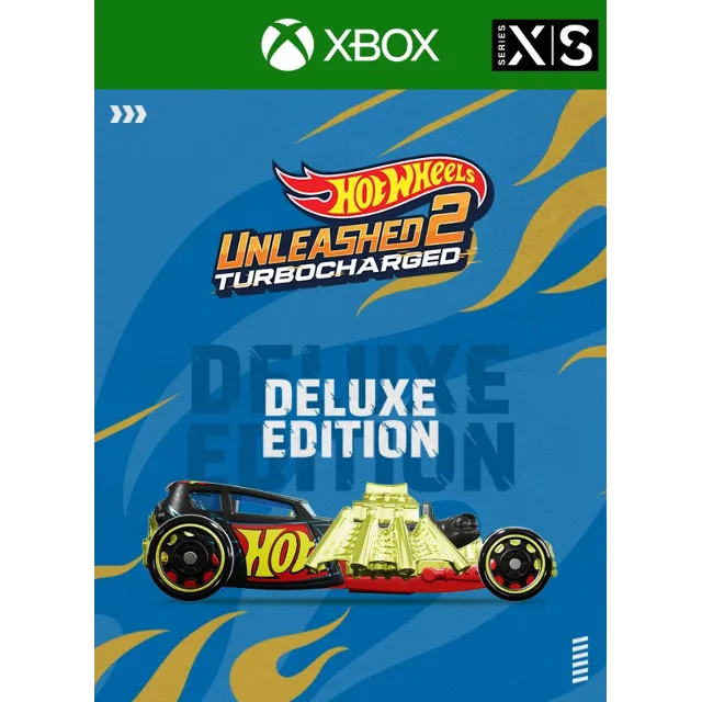 HOT WHEELS UNLEASHED 2 - Turbocharged™ - Deluxe Edition