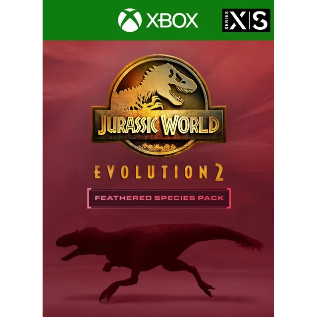 Jurassic World Evolution 2: Feathered Species Pack