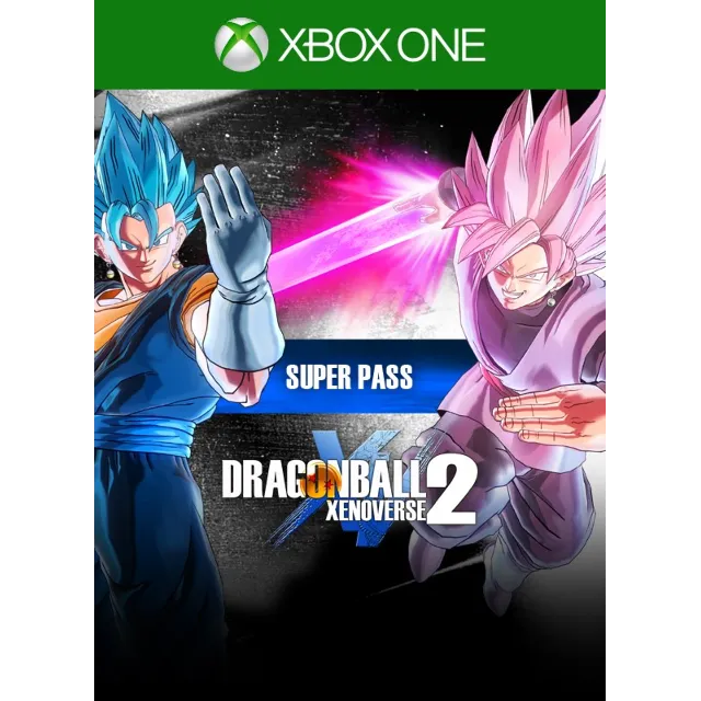 DRAGON BALL XENOVERSE 2 - Super Pass