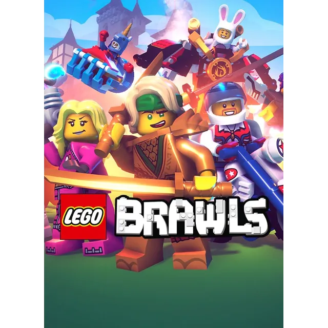 LEGO® Brawls XBOX ONE/X|S ❗КЛЮЧ❗