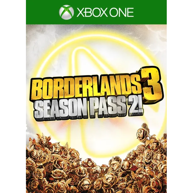 Borderlands 3: Season Pass 2