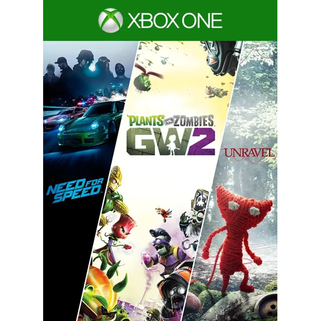 EA Family Bundle