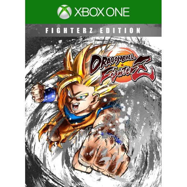 DRAGON BALL FIGHTERZ - FighterZ Edition XBOX❗КЛЮЧ+VPN ❗
