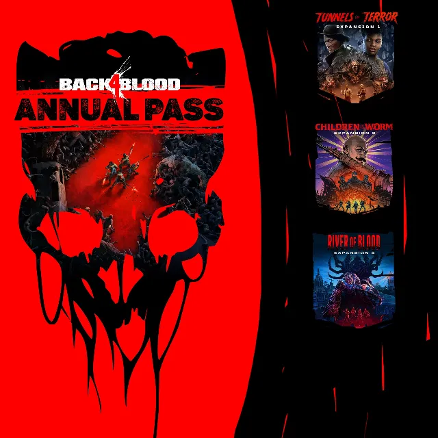 Back 4 Blood Annual Pass
