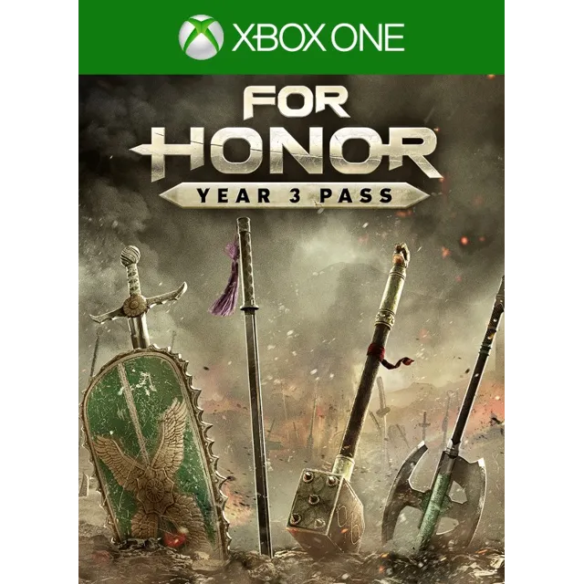 For Honor®Year 3 Pass