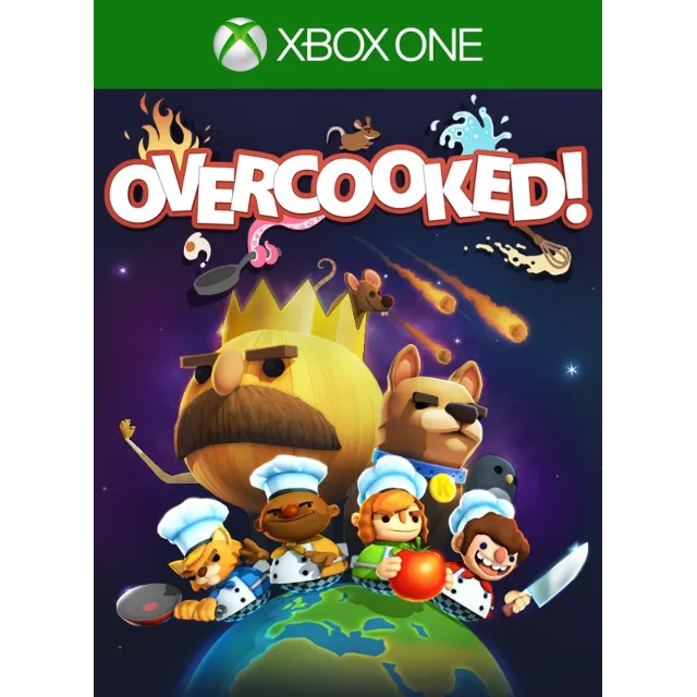 Overcooked