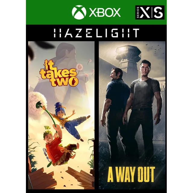 Hazelight Bundle