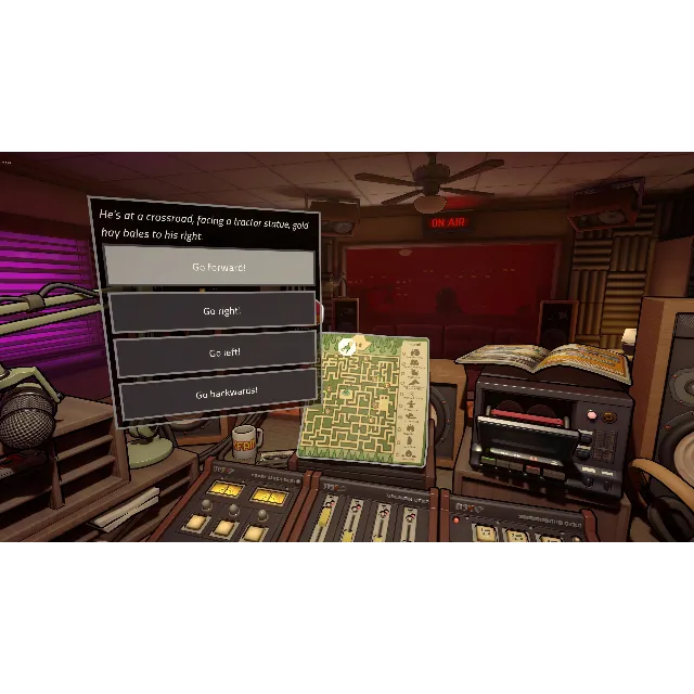 Killer Frequency
