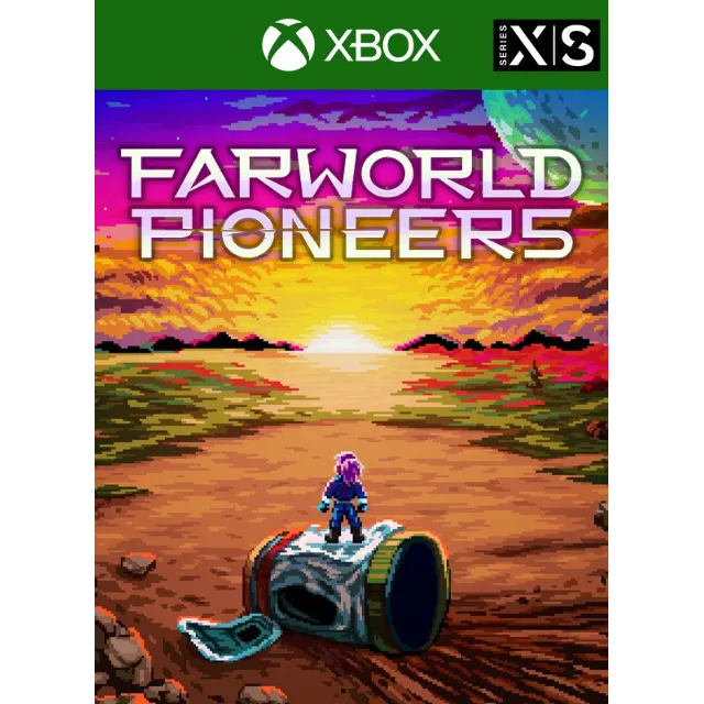 Farworld Pioneers